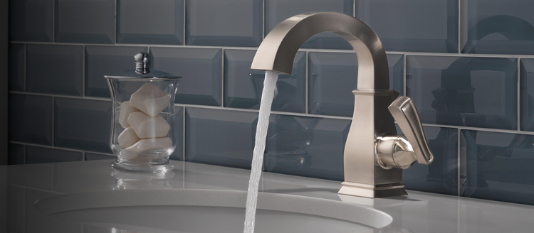 Lavatory Faucets
