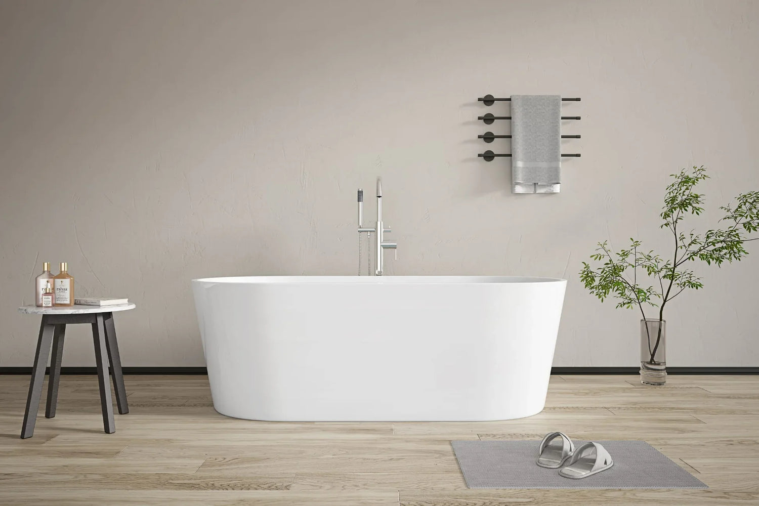 Freestanding Bathtubs