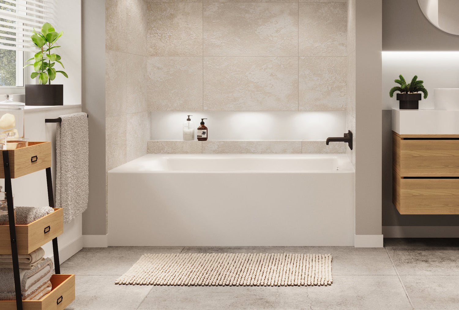 Bathtubs