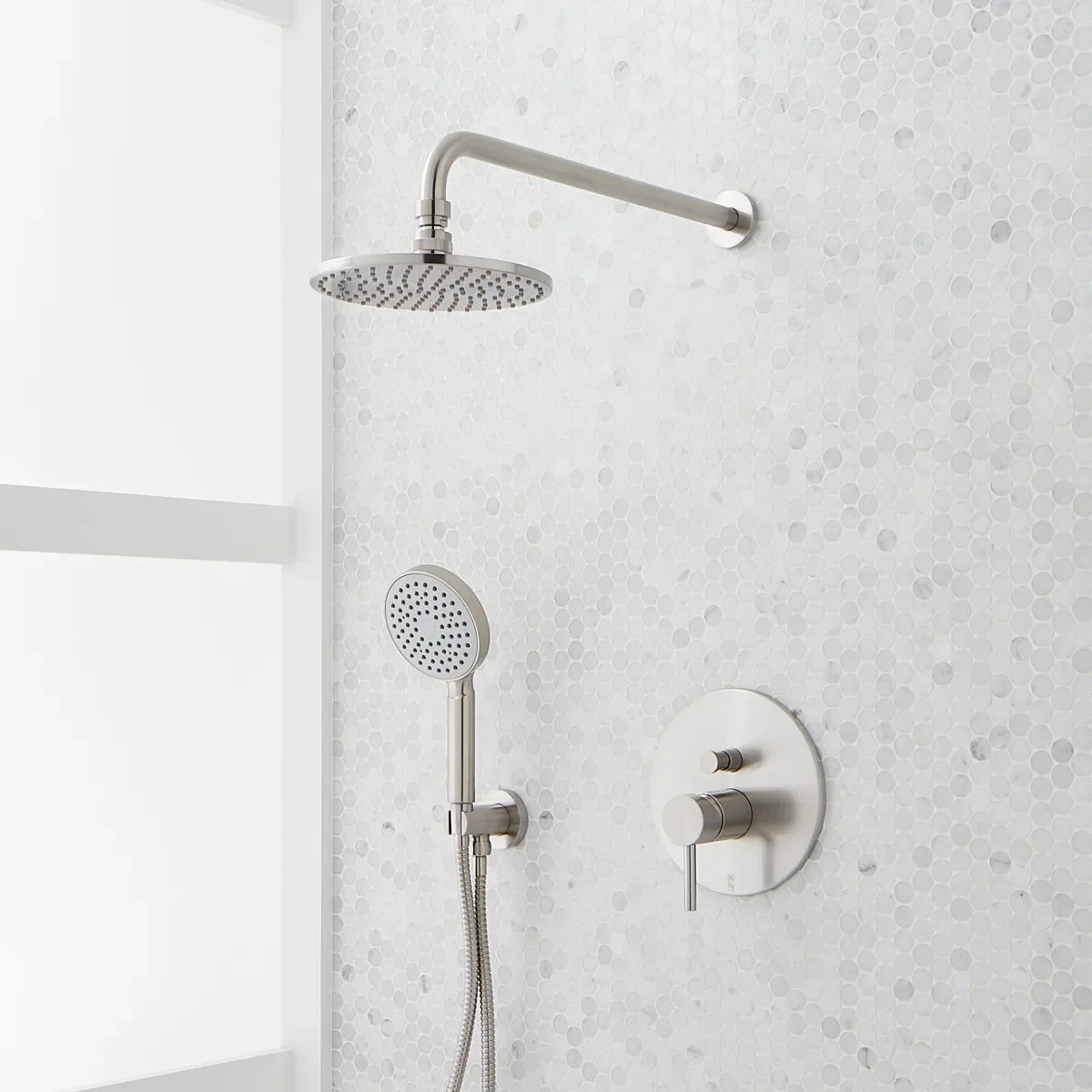 Showers