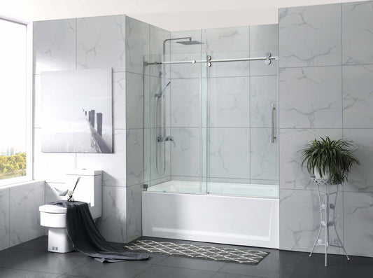 ProStyle CIRCULO In-Line Shower Door