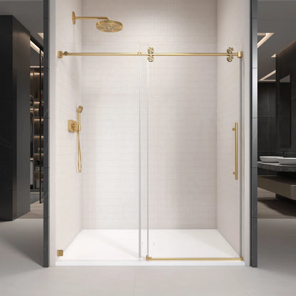 ProStyle CIRCULO In-Line Shower Door