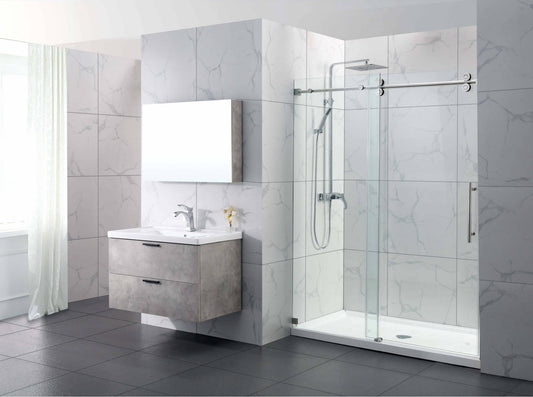 ProStyle CIRCULO In-Line Shower Door