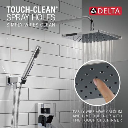 Delta MODERN Monitor 14 Square Shower System