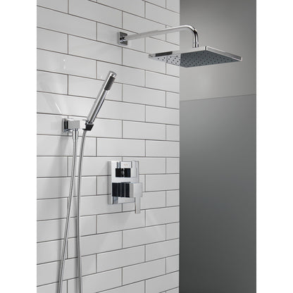 Delta MODERN Monitor 14 Square Shower System