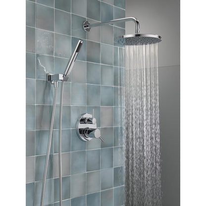 Delta MODERN Monitor 14 Round Shower System