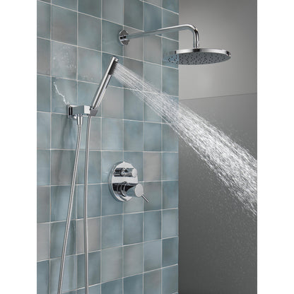 Delta MODERN Monitor 14 Round Shower System