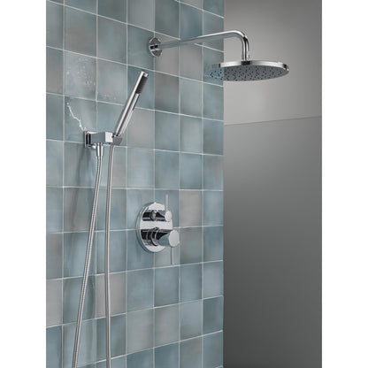 Delta MODERN Monitor 14 Round Shower System