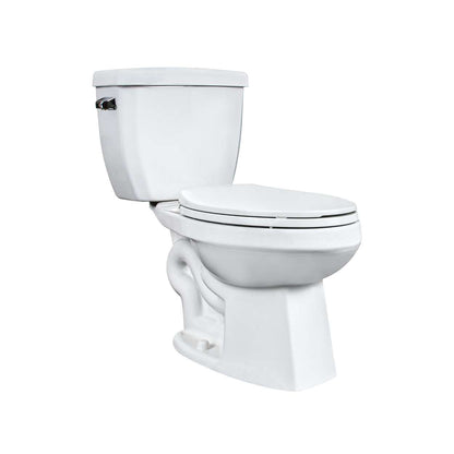 Contrac CODY 2-Piece Elongated Toilet