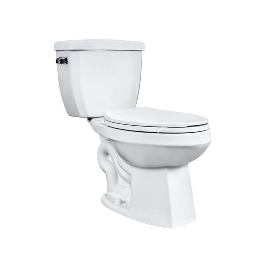 Contrac CODY 2-Piece Elongated Toilet