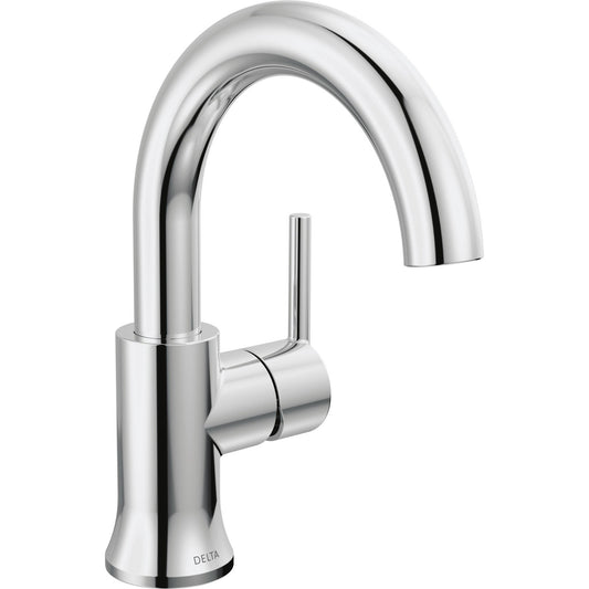 Delta TRINSIC High Arc Single Hole Faucet