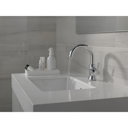 Delta TRINSIC High Arc Single Hole Faucet