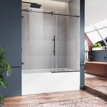 ProStyle CIRCULO In-Line Shower Door