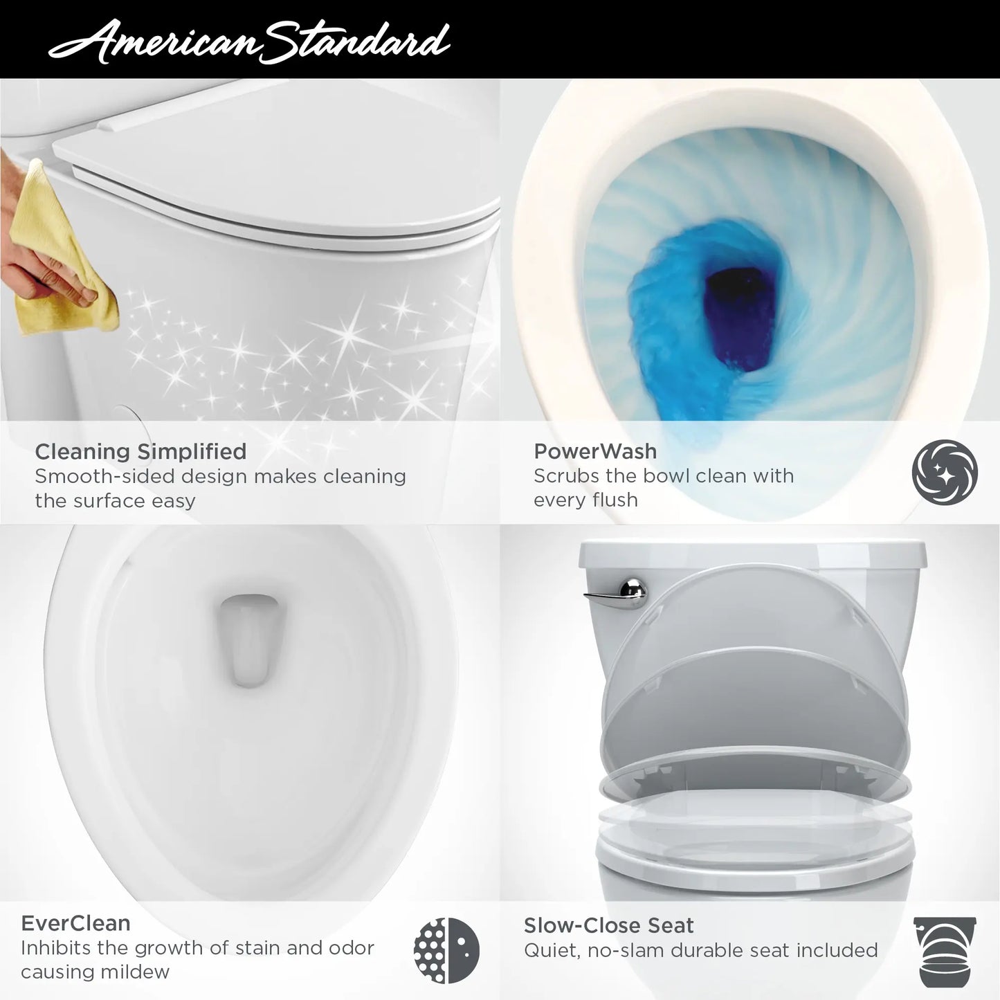 American Standard STUDIO S Toilet