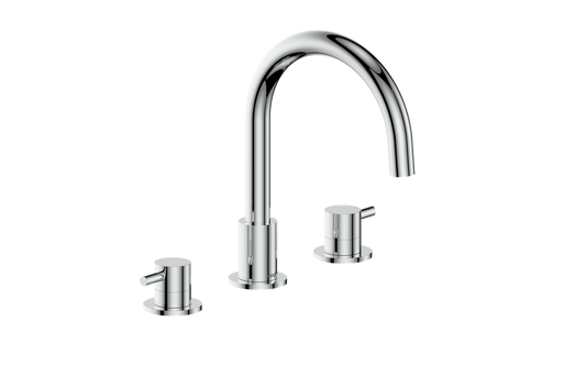 Vogt WORGL 8" Widespread Lavatory Faucet