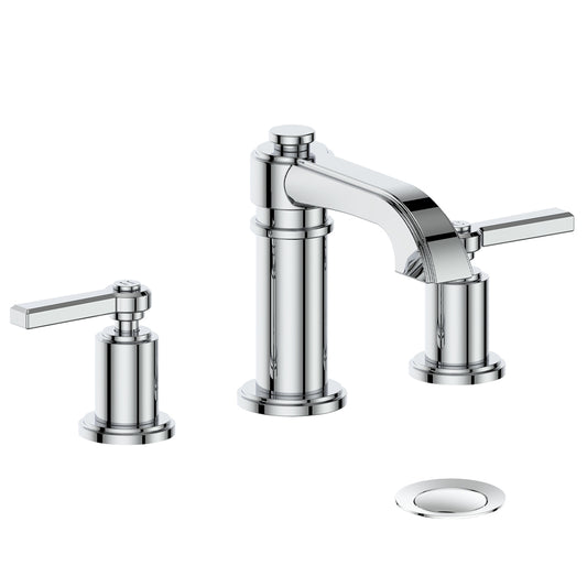 Vogt ZEHN 8" Widespread Faucet