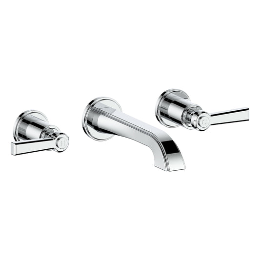Vogt ZEHN 8" Widespread Wallmount Faucet