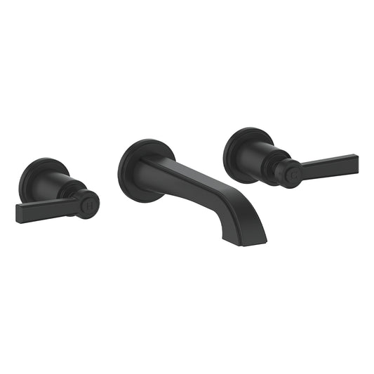Vogt ZEHN 8" Widespread Wallmount Faucet