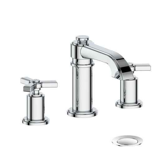 Vogt ZEHN 8" Widespread Faucet