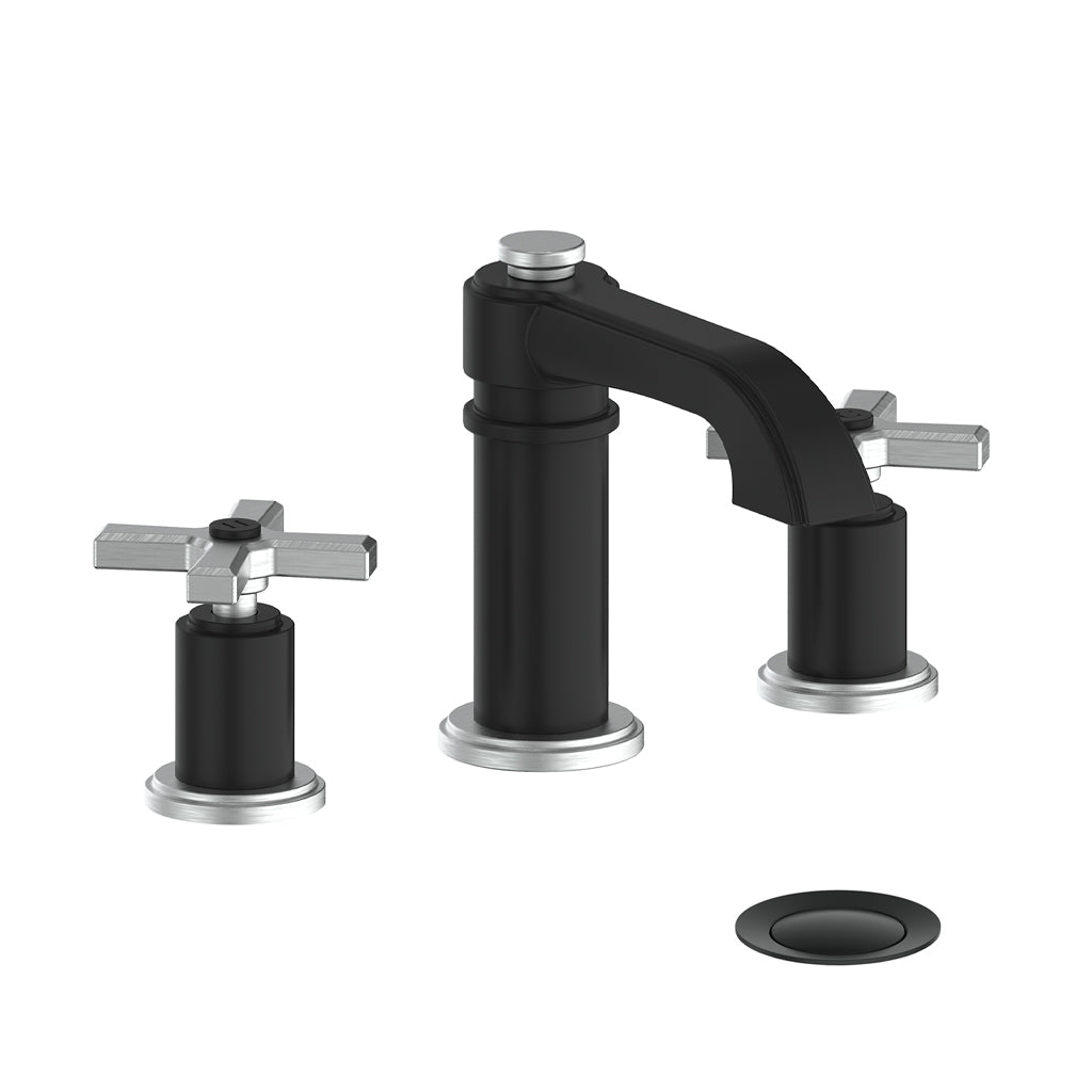 Vogt ZEHN 8" Widespread Faucet