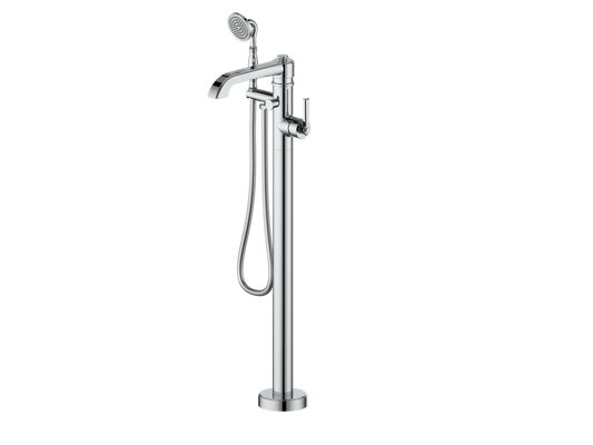 Vogt ZEHN Floor-Mount Tub Filler