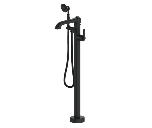 Vogt ZEHN Floor-Mount Tub Filler