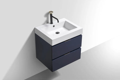 Fitsall 24" Wall-Mount Vanity