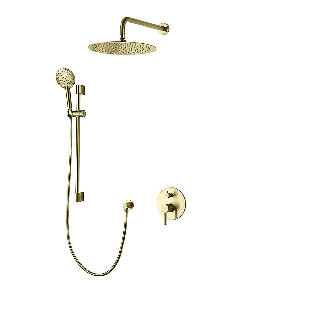 ProStyle CIRCULO Pressure Balanced 2-Way Shower Set
