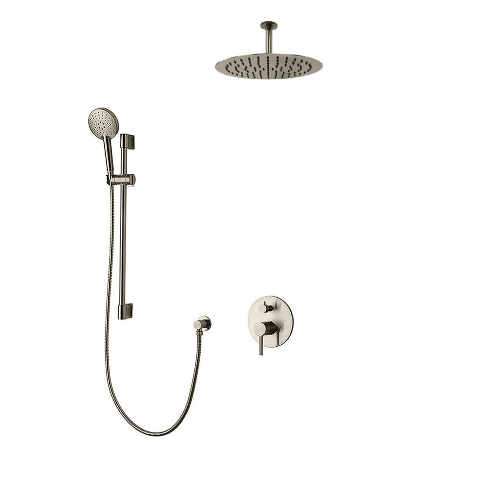 ProStyle CIRCULO Pressure Balanced 2-Way Shower Set