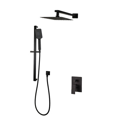 ProStyle QUADRA Pressure Balanced 2-Way Shower Set