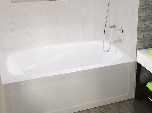 Mirolin PHOENIX 60x30 Alcove Bathtub