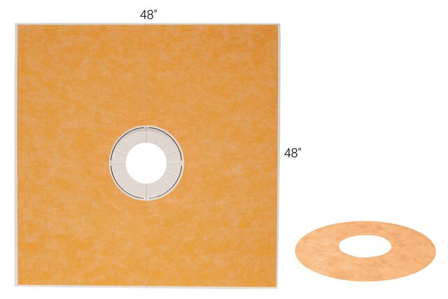 Schluter KERDI-SHOWER-T Shower Base