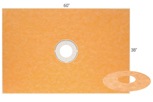 Schluter KERDI-SHOWER-T Shower Base