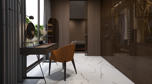 Mayfair Calacatta Oro