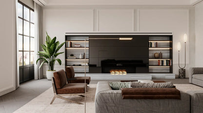 Mayfair Zebrino