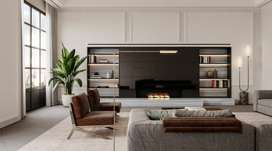 Mayfair Zebrino