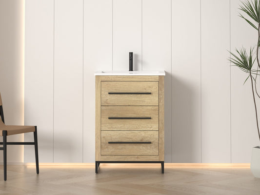 Riverwood Freestanding Vanity
