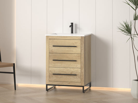 Riverwood Freestanding Vanity
