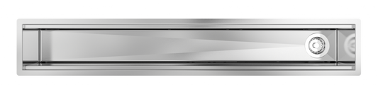 Zomodo PANAMA Slim 34" Chef Station