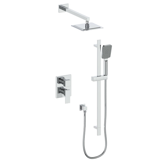 Vogt KAPFENBERG 2-Way Pressure Balanced Shower System