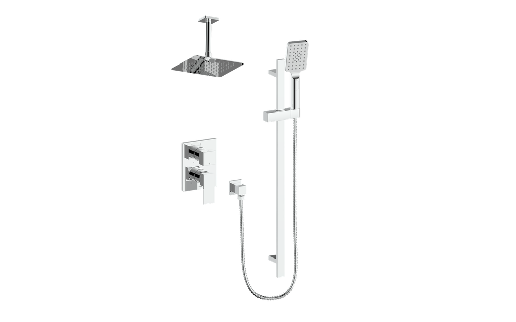 Vogt KAPFENBERG 2-Way Pressure Balanced Shower System