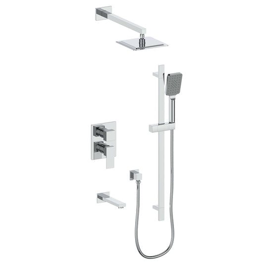 Vogt KAPFENBERG 3-Way Pressure Balanced Shower System