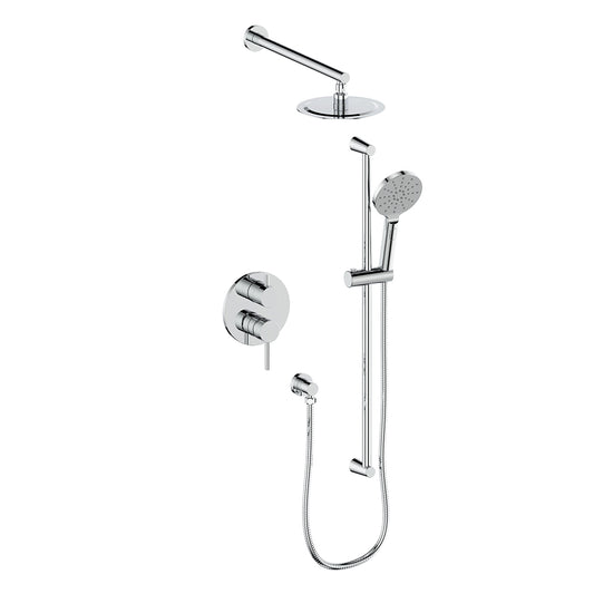 Vogt WORGL 2-Way Pressure Balanced Shower System