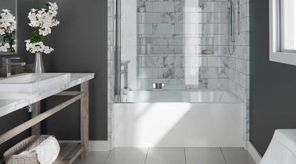Produits Neptune ALBANA Alcove Bathtub
