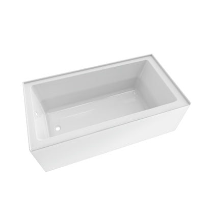 Produits Neptune ALBANA Alcove Bathtub