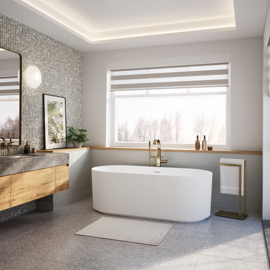 ProStyle CAESAR Freestanding Bathtub