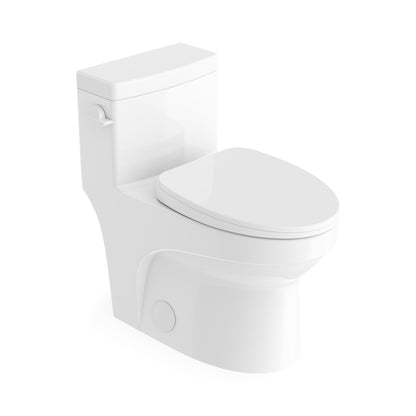 Produits Neptune ADAMS One Piece Toilet