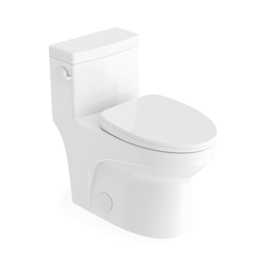 Produits Neptune ADAMS One Piece Toilet