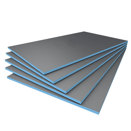 XPS Waterproof Backer Board for Tile